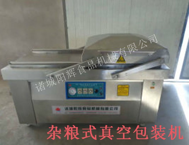 河北全自動真空包裝機