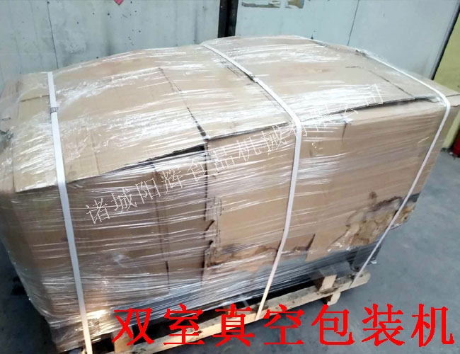 寧夏雙室真空包裝機